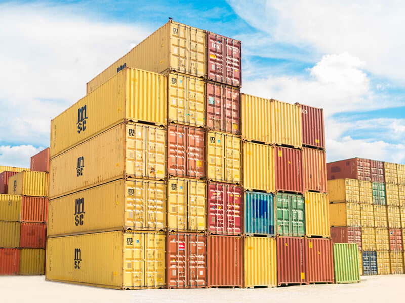 Cargo shipping