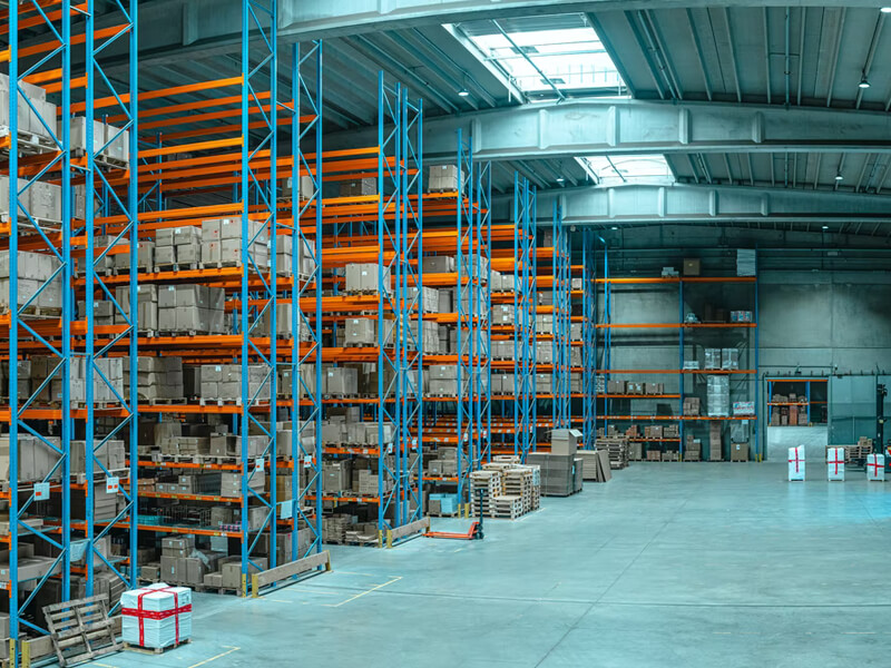 Warehouse management